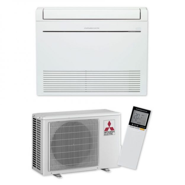 Floor Mounted Heat Pumps In Auckland Albany Heat Pumps